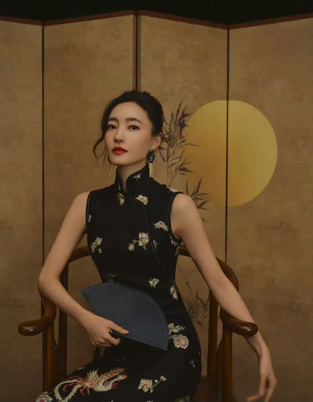 原创王丽坤一个女演员的背后故事震撼人心走心呈现