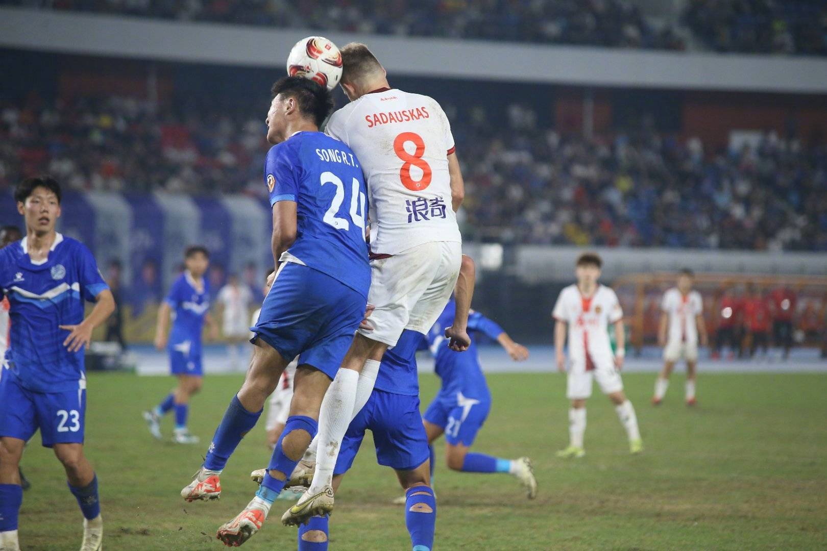 广州队,再回主场!今晚击败云南玉昆,可升至中甲积分榜