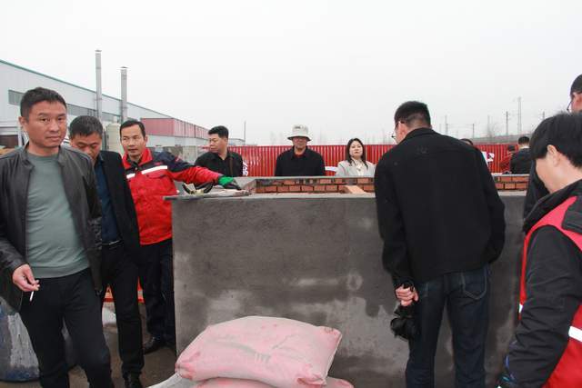 2024中国建设工程防水堵漏产品博览会暨职业技能大赛在项城举行