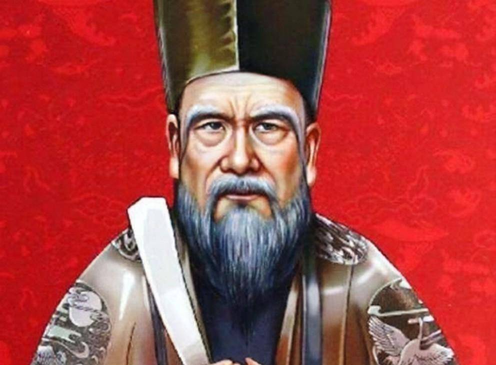 他是历史上侍奉过皇帝最多的大臣真是名副其实的不倒翁