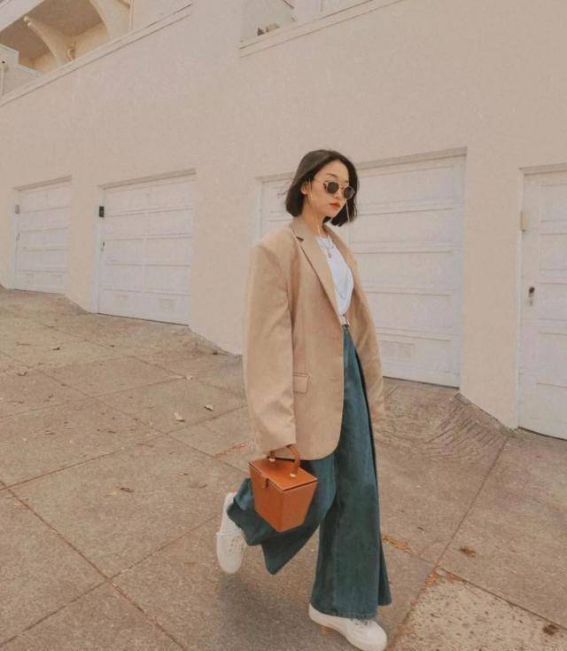 原创8套秋季穿搭每一件都疯狂心动