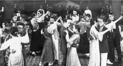 民国百乐门多少猫腻的老祖宗有的一直被模仿有的从未被超越