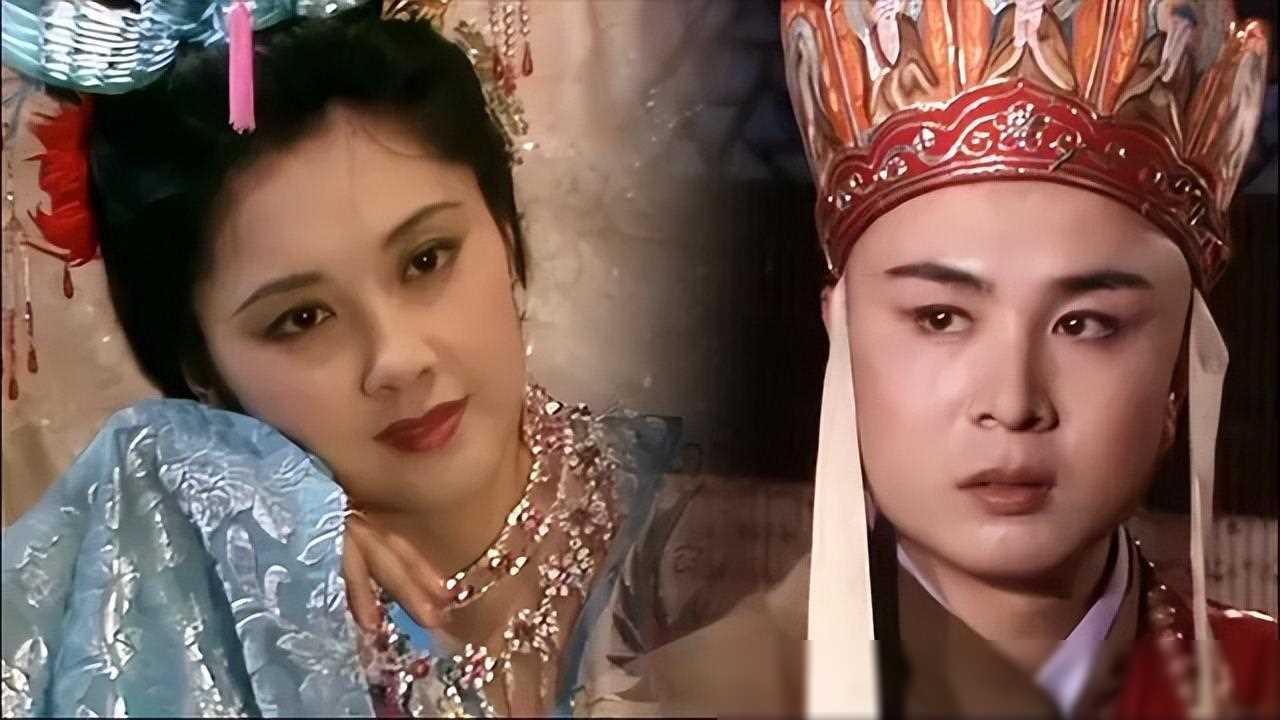 惊艳有余,还看72岁的朱琳老去的样子,名不虚传!_唐僧_西游记_观众