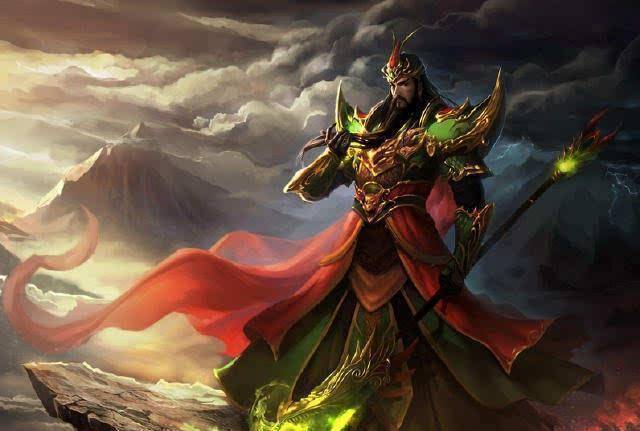 张飞自称燕人张翼德,赵云自称常山赵子龙,关羽是如何自报家门?