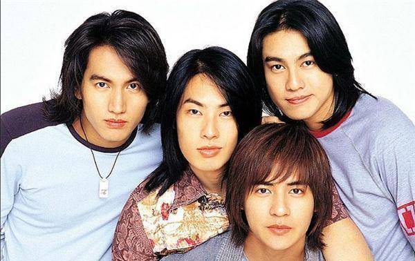 原创42岁朱孝天采访谈及现状一年多没收入自认f4中混得最差