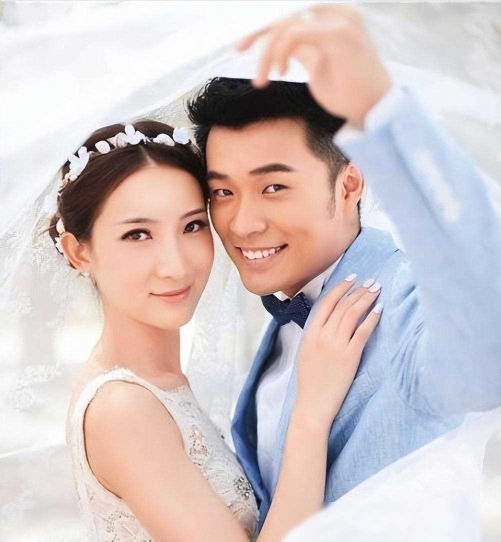 陈赫前任老婆图片