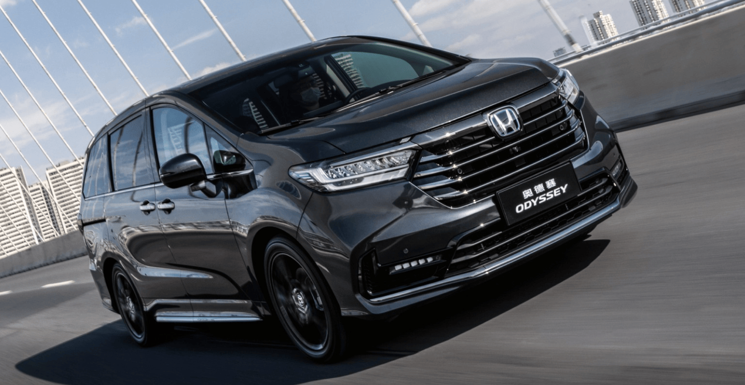 本田顶尖商务车!只要18万,百公里5.