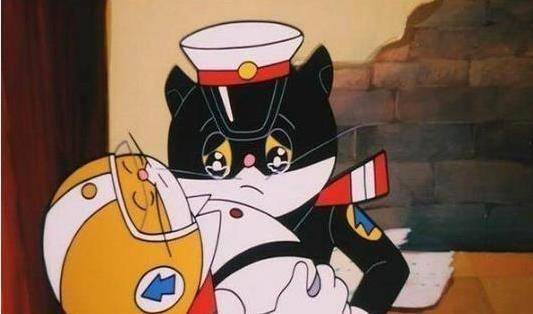 原创2019喜羊羊回归当年因这3点原因被举报的黑猫警长再没回来