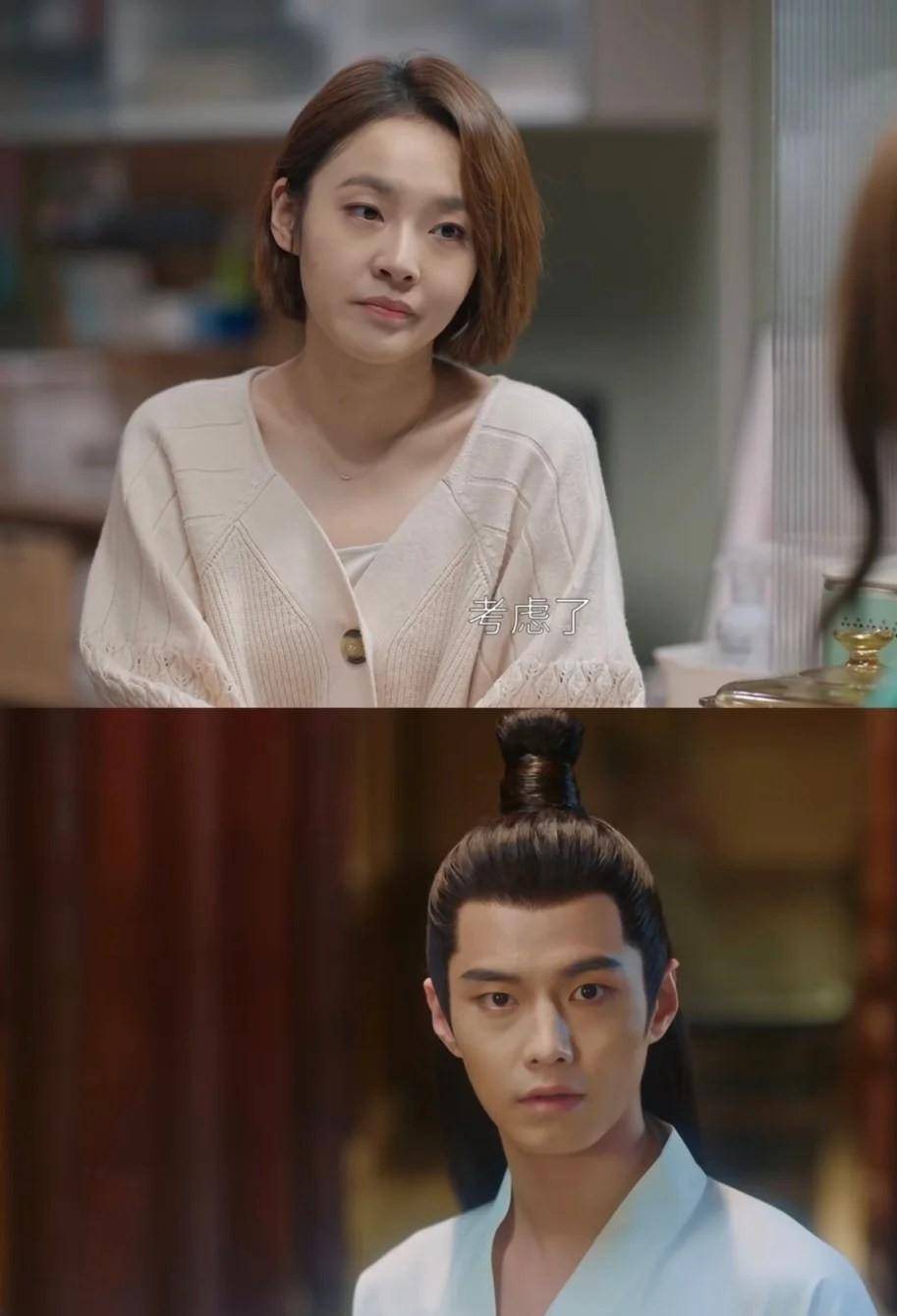 全员撞脸撞衫,难怪觉得眼熟,不愧是宛宛类卿_孙悟空_赵丽颖_林更新