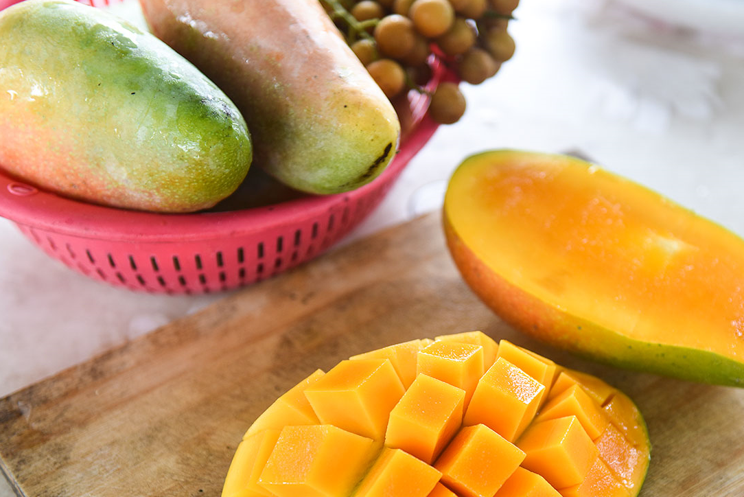 吃芒果有什么好处你知道吗看完就明白了
