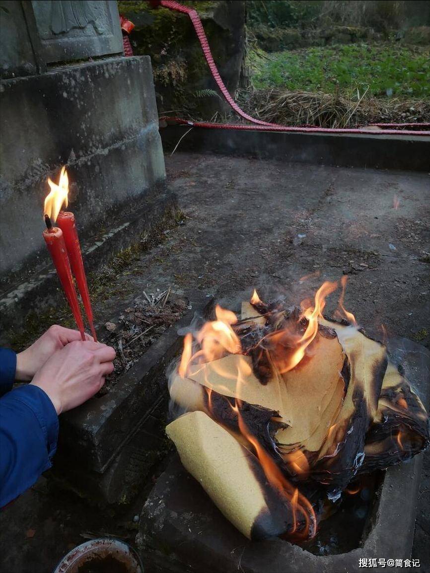 清明祭祖有讲究,记住3忌4供5不上,遵循传统,家人安康富足