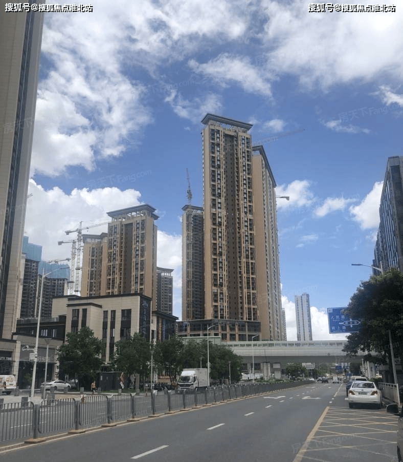 深圳龙华金茂府售楼处电话784001861314转1000销售已认证