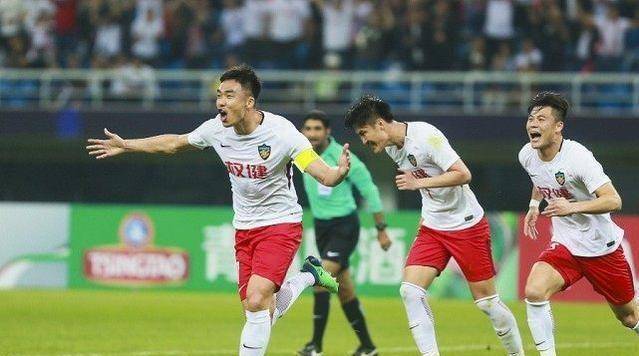 赵旭日_权健_国足