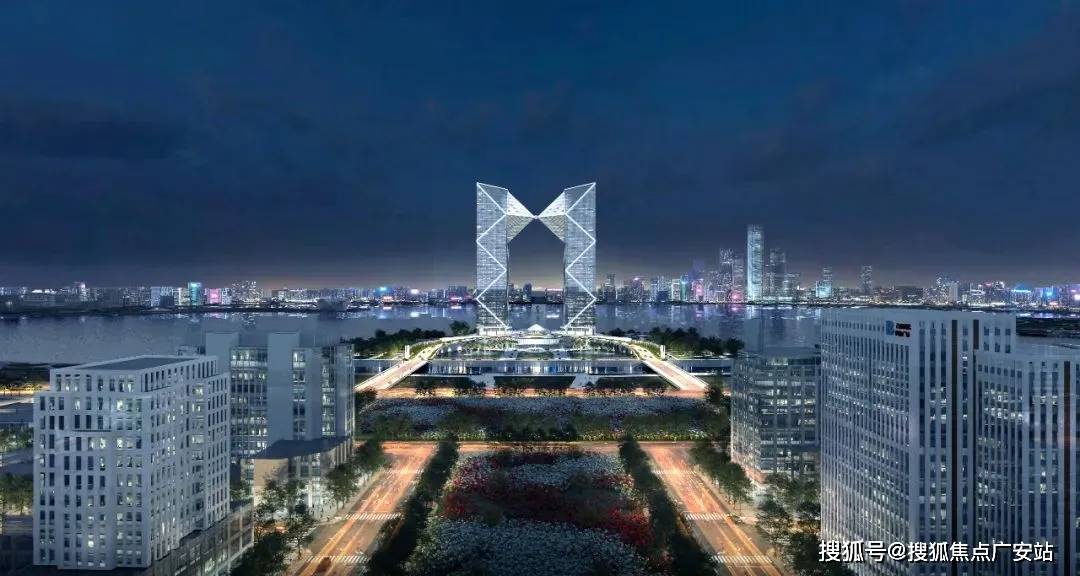 广安机场2021图片