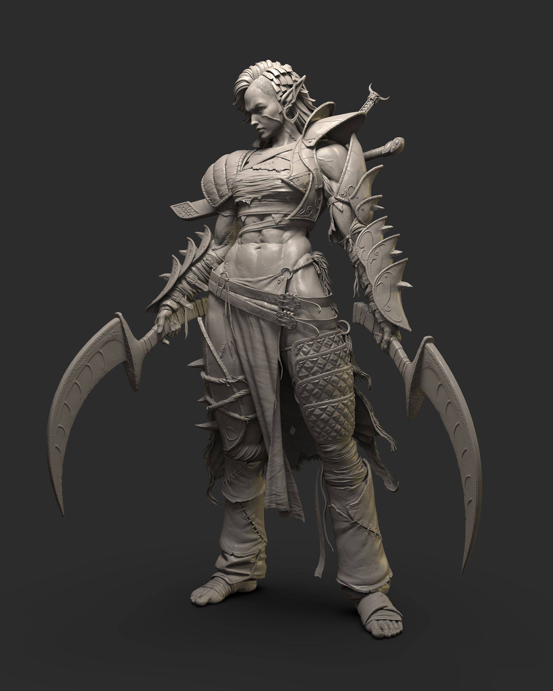 3d建模培训要多少钱zbrush难学吗