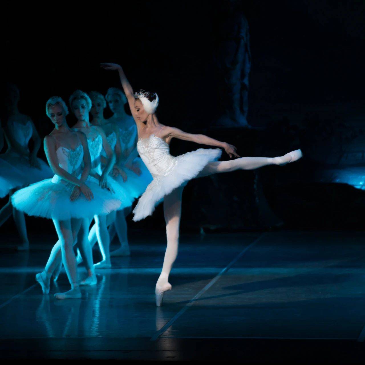 古典芭蕾舞剧天鹅湖2024年5月21日将在滨州大剧院上演