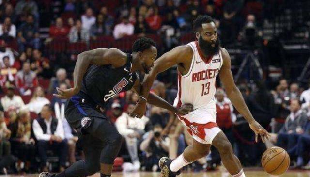 原创原创4726哈登打爆莱昂纳德场均382分哈登才该是mvp最大热门