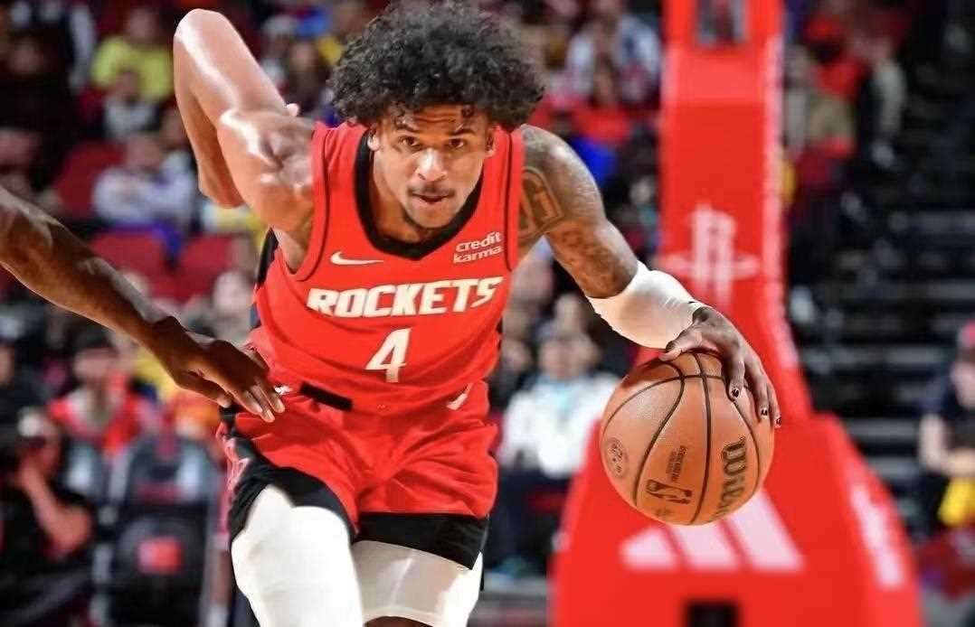 predicted starting lineup:rockets: vanfleet, jalen gree