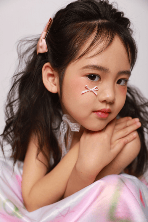 牵手模力偶像无锡首席艺人钟尹彤