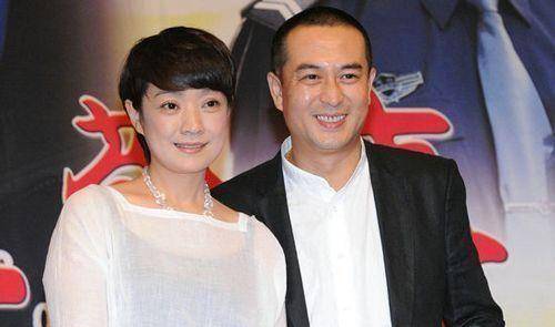 于和伟的老婆,张嘉译的老婆,靳东的老婆,差距在哪里?