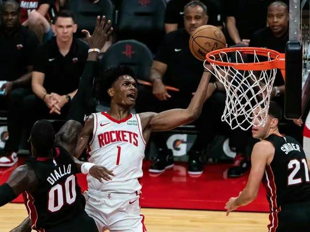 即使火箭进入了附加赛他们也没有突破揭秘沈静他适合做核心吗