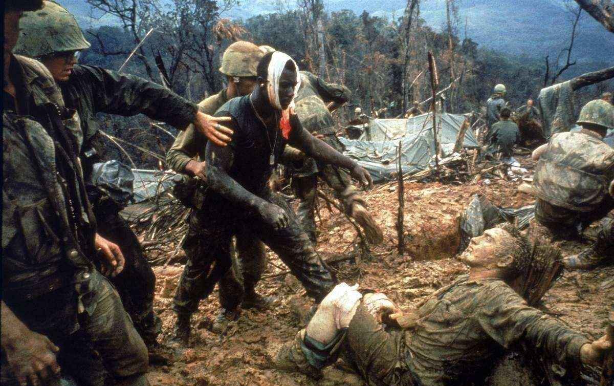 越南_战争_美国的