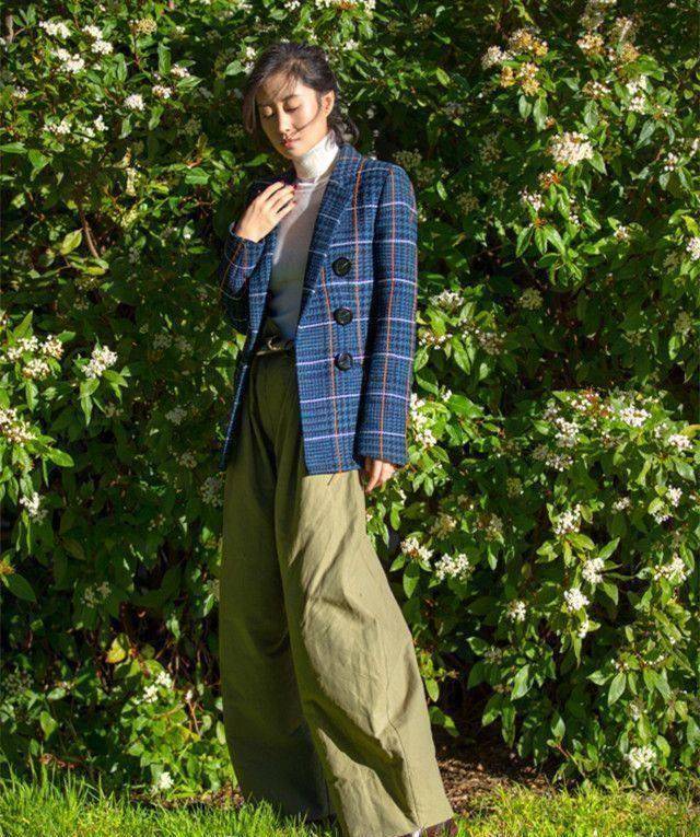 原创42岁刘敏涛撞上42岁马伊琍网友婆婆脸和知性脸的差距一目了然