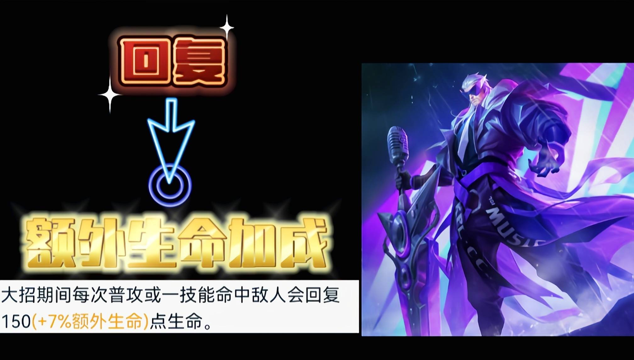 王者荣耀:三烧黄盾曹操,版本最强打野,一用一个不吱声_龙剑_装备_技能