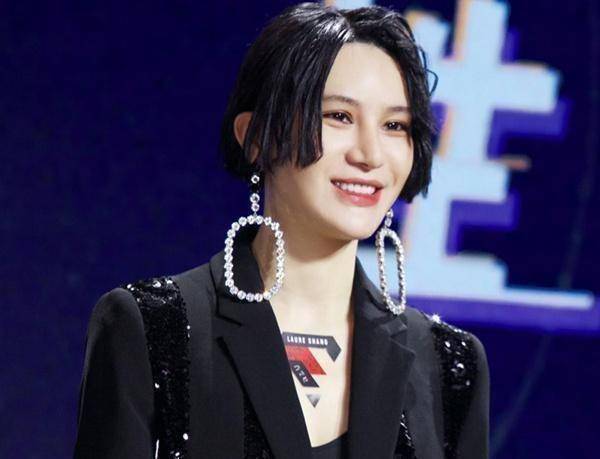 张艺兴艰难抉择,尚雯婕现场发飙,而他却泣不成声_节目_选手_大张伟