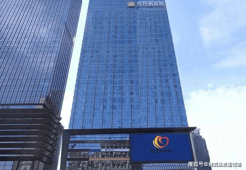 深圳兆邦基金融大厦写字楼招租电话丨出租面积丨租赁价格招商地址