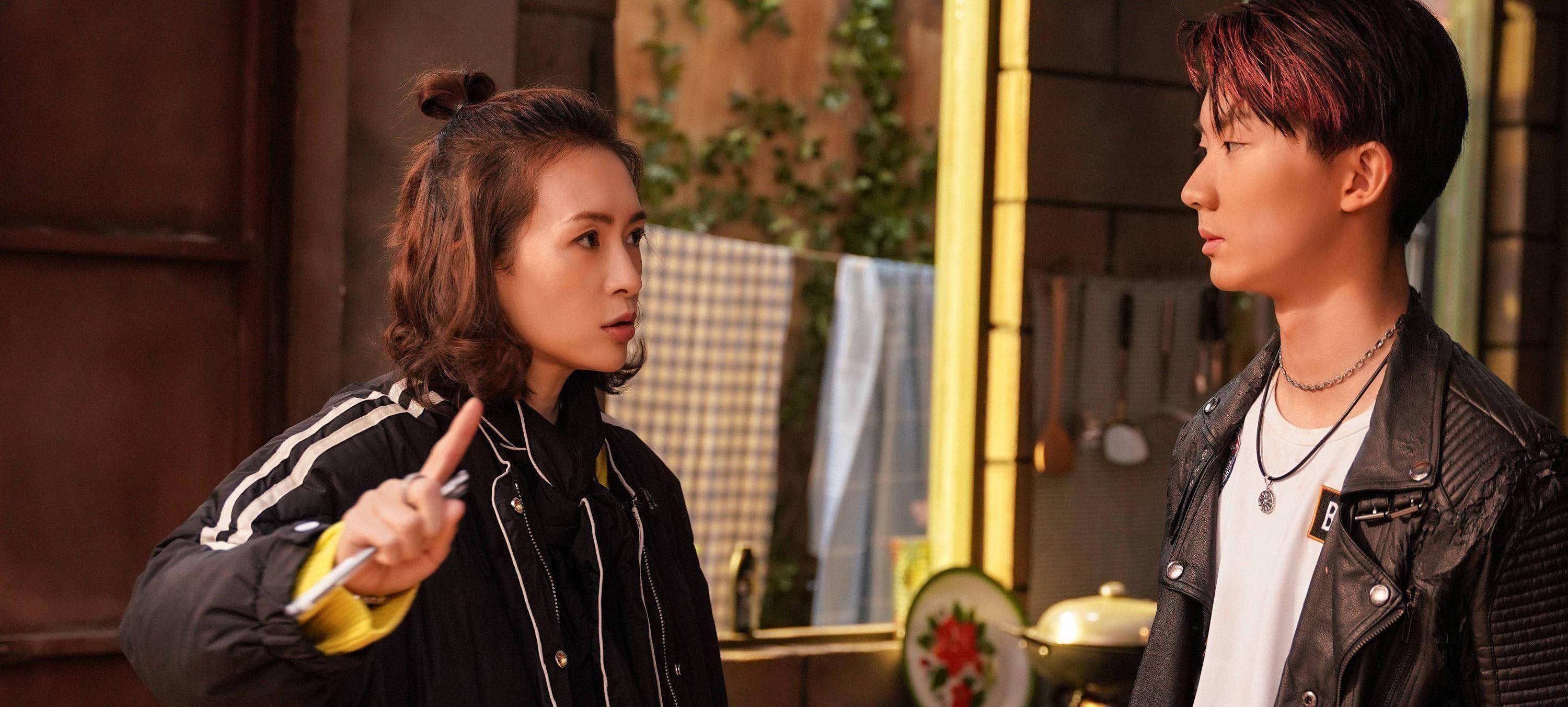 原创273天,《上阳赋》演员在《韧》中"激动"_章子怡_过程_侯咏称