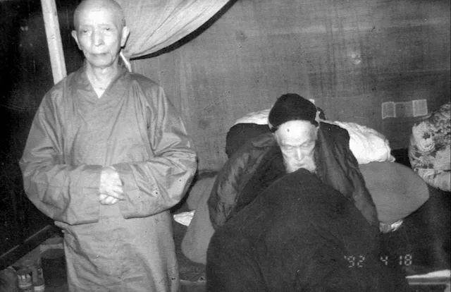 国朝高僧传︱四川乐至报国寺离欲上人传