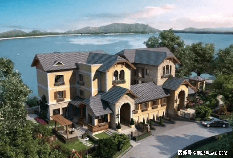 博罗五矿哈施塔特官方楼盘详情房价户型小区五矿哈施塔特欢迎您