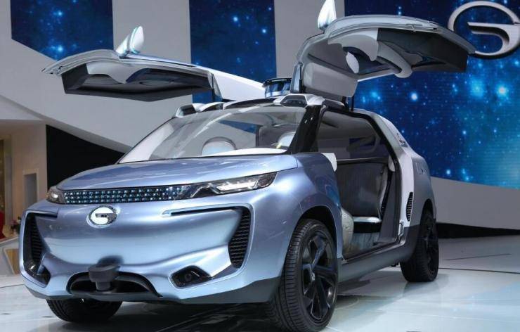 北汽新能源arcfoxlite:引领未来的智能电动汽车革命_搜狐汽车_搜狐网