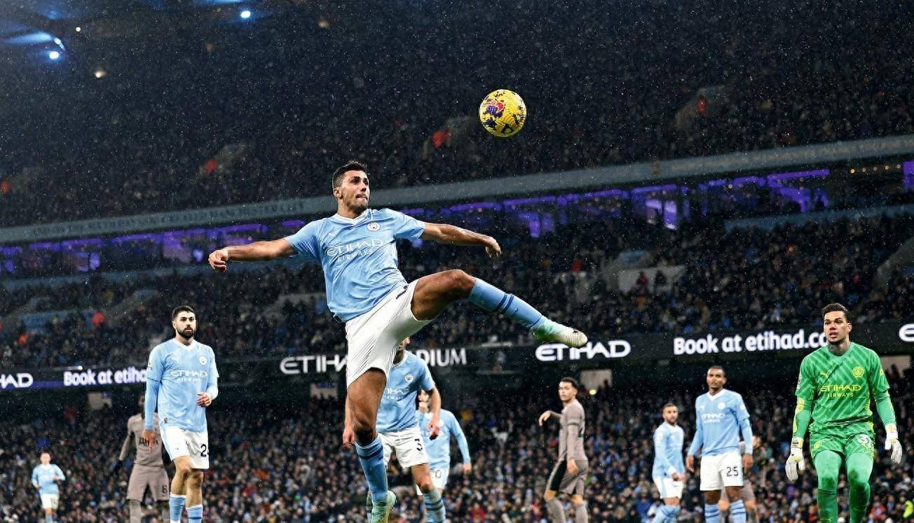 罗德里:要向阿森纳展示我们的能力,战胜他们能增强球队信心_比赛_曼城