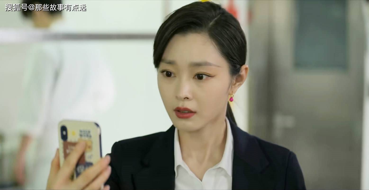 《今天的她们》:身为女强人的梁清然,为什么会排斥女性员工_顾曼婷_刘