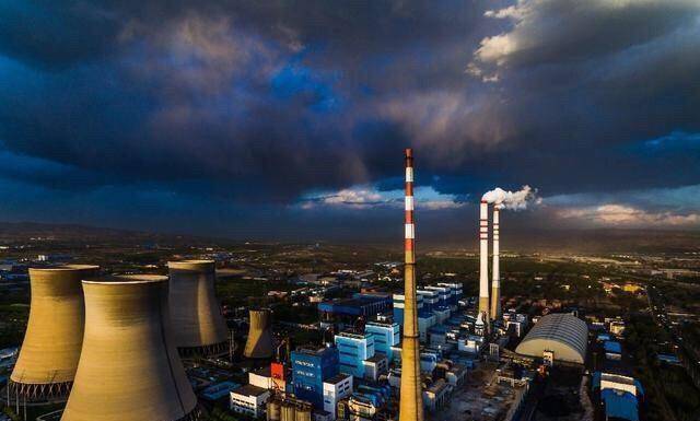 原创19351945年日本对华北电力的开发行动