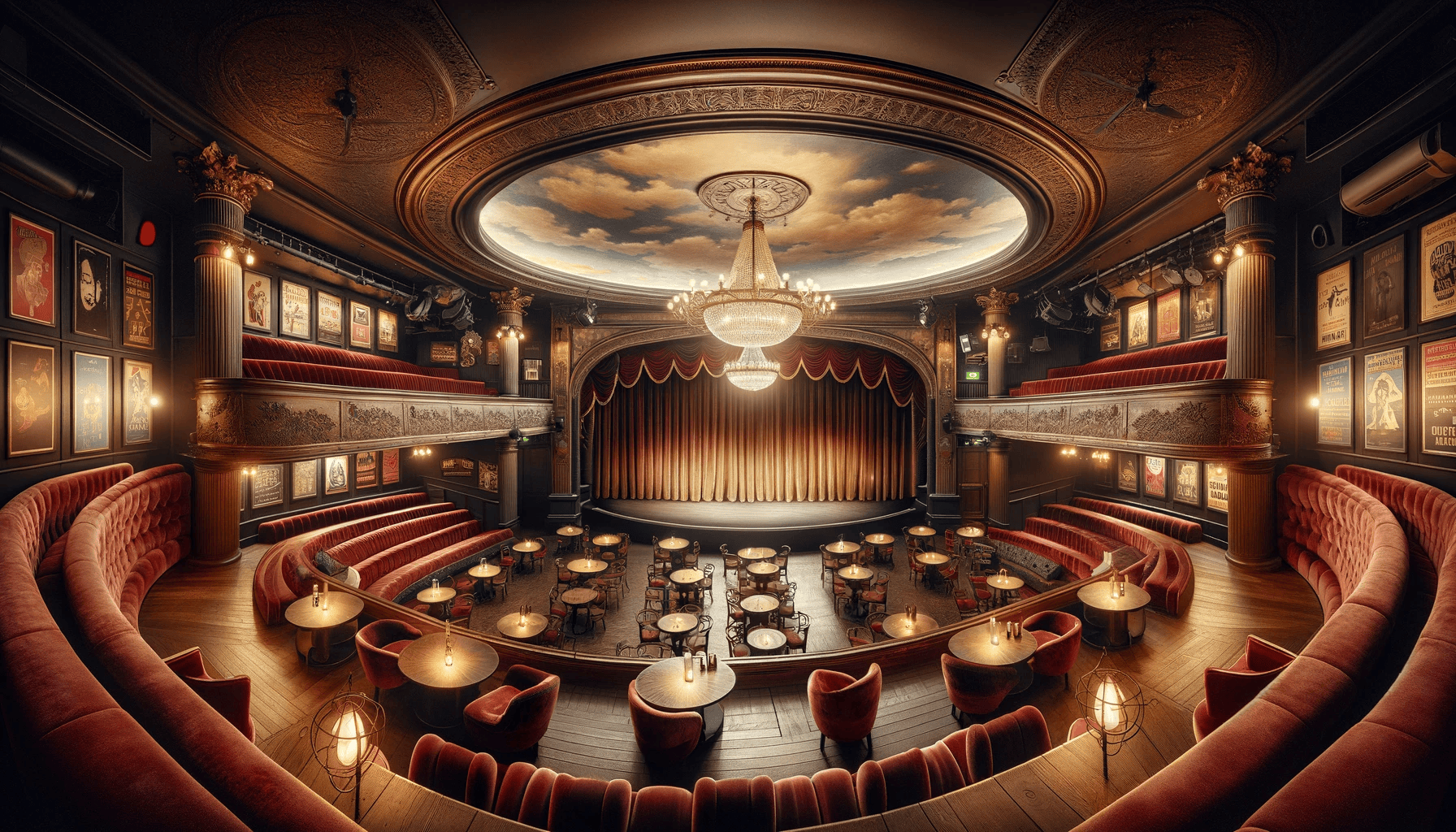 揭秘ktv装修的黄金法则:打造感官盛宴的门面与私密空间!