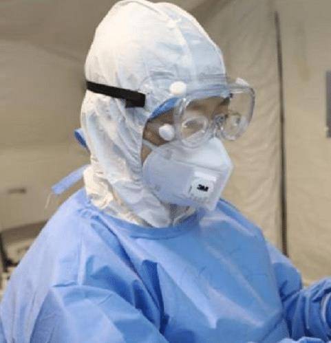 原创有种感情叫警护一家亲江苏医护人员表白武汉警察能带走一个吗