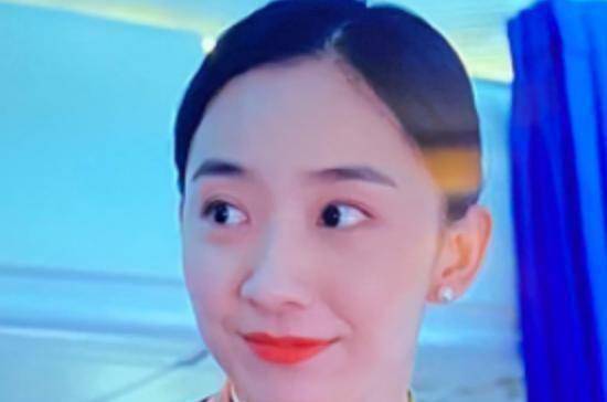 原创输赢被朱颜曼滋圈粉了她演的空姐好美啊而且表演也很出彩