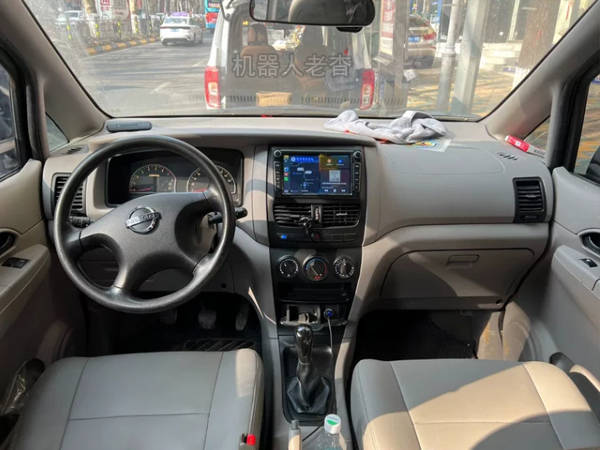 diy旅行车游山玩水,东风日产帅客改装露营车,小型mpv床车自驾游