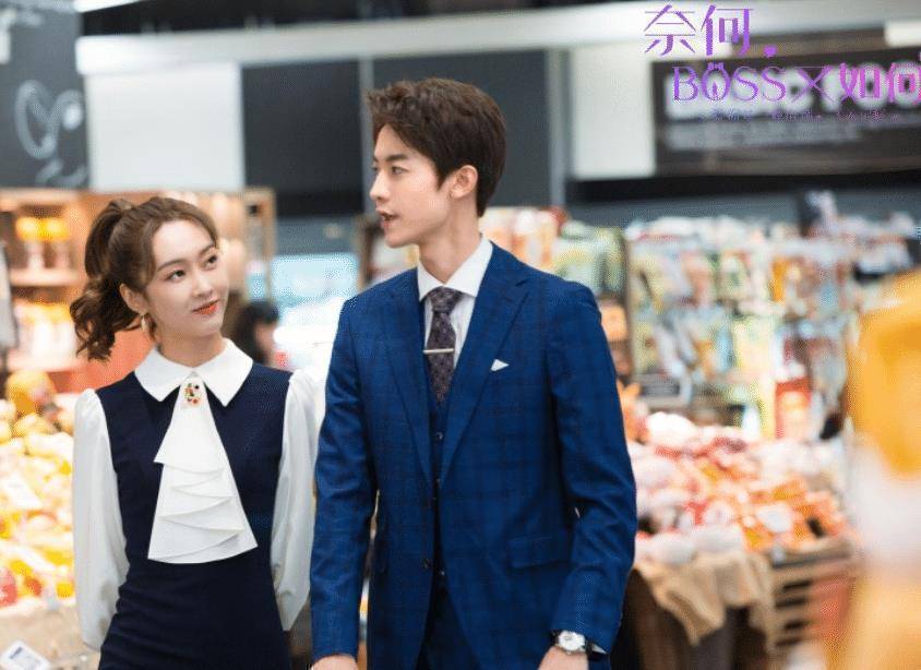而男主则是由赵志伟饰演的,赵志伟也这几年发展得不错的新人演员,他演