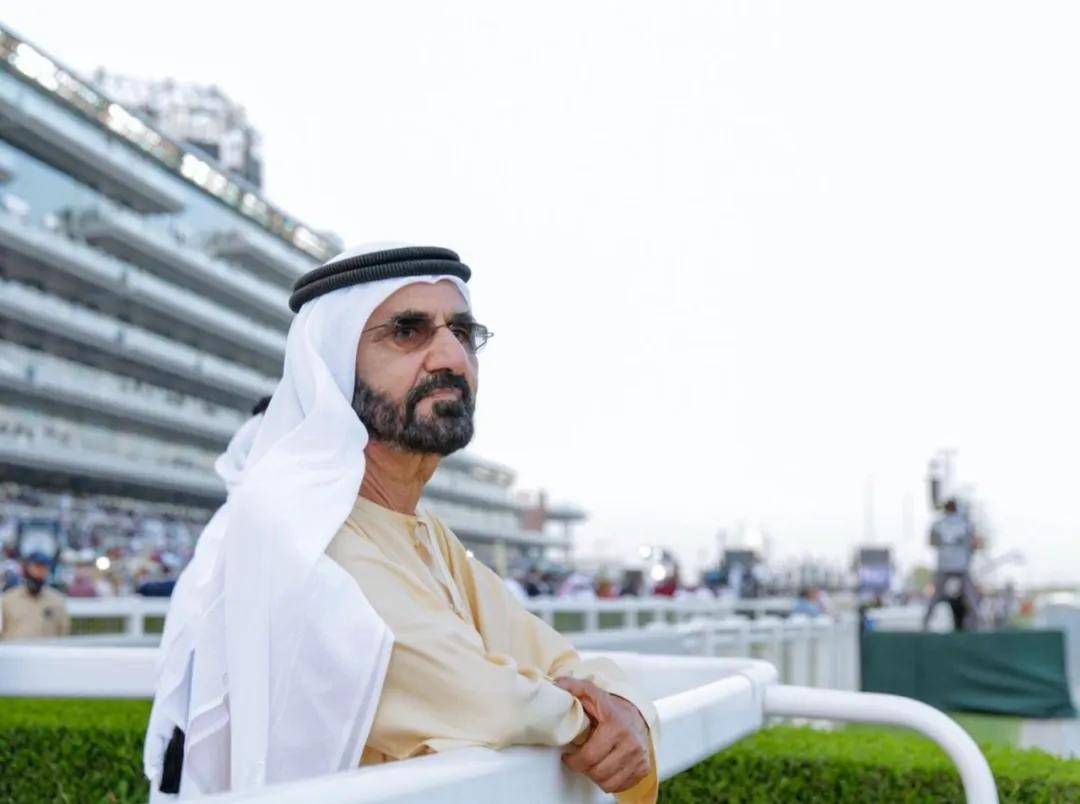 谢赫·穆罕默德酋长:创办迪拜世界杯,是为了打造全球赛马中心