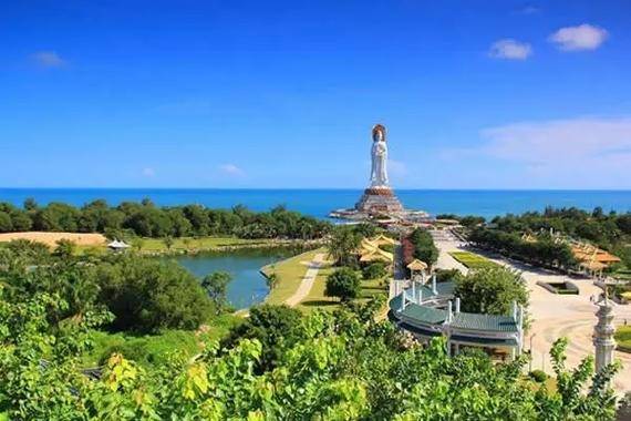 海南四天参团旅游多少钱西岛4天参团最佳路线推荐