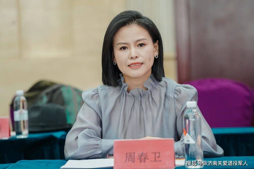 张元禄表示,"关注听力健康,关爱退役军人"是我会多年来秉持的公益理念