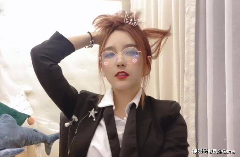 原创rita自爆择偶标准长相收入都不重要不能接受吧唧的习惯