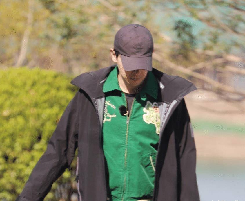 原创极限挑战7路透邓伦素颜出镜太惊艳但身材比例翻车了