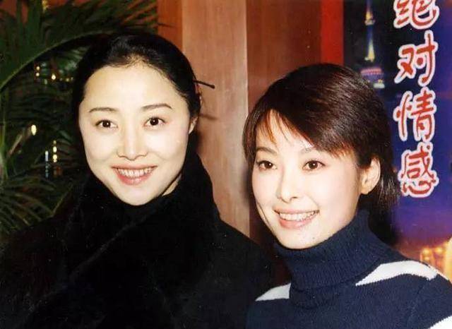 53岁的刘蓓:对陈建斌说粗口,被郭德纲夸奖,两次当张若昀后妈_吴秀波