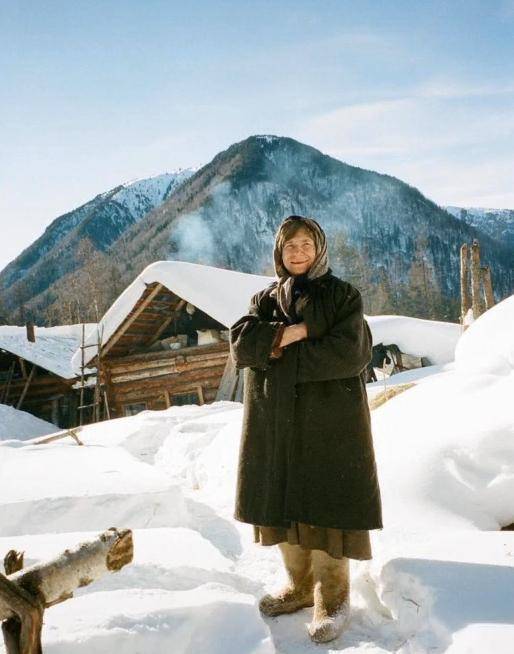 今年冬天又是格外的冷,希望明年西伯利亚的夏早点到来.