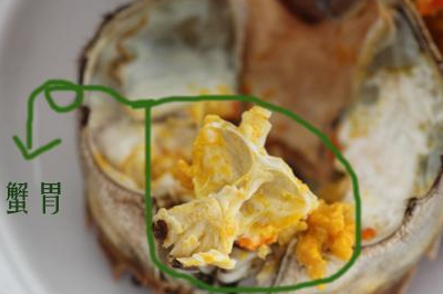 这些部位不能吃,赶紧告诉家里做饭的,别说我没告诉你_内脏_海螺_扇贝